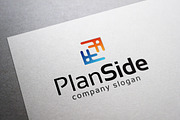 Plan Side Logo