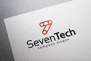 Seven Tech Logo