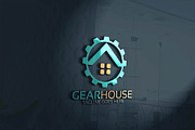 Gear House Logo