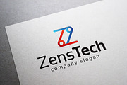 Zens Tech Logo