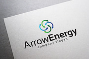 Arrow Energy Logo