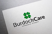 Burdock Care Logo