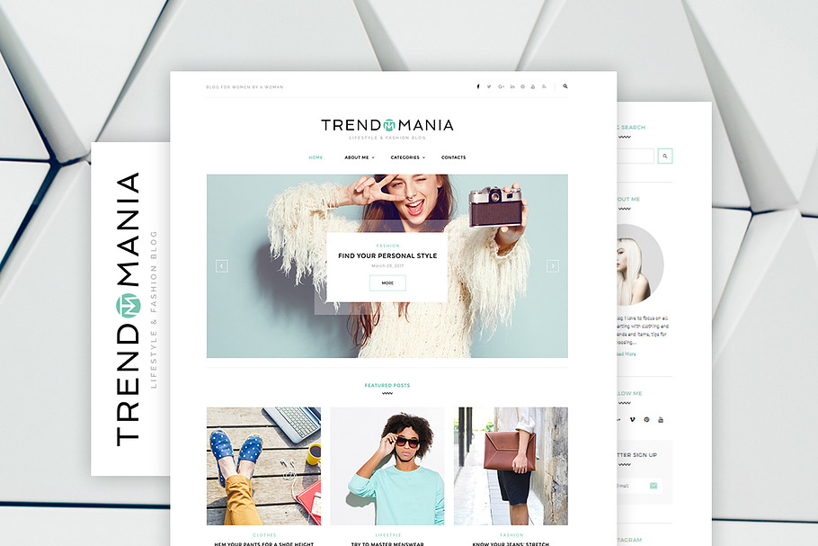Trendomania-Lifestyle & Fashion Blog