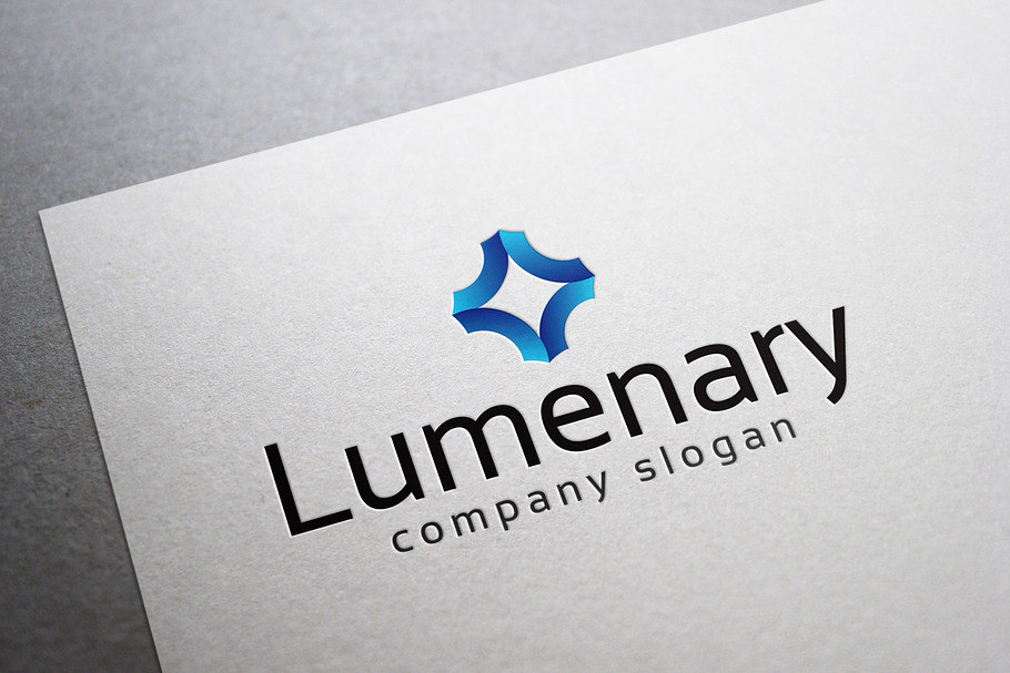 Lumenary Logo in Logo Templates - product preview 8