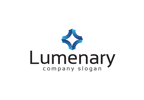 Lumenary Logo in Logo Templates - product preview 1
