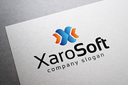 Xaro Soft Logo