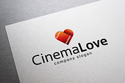 Cinema Love Logo