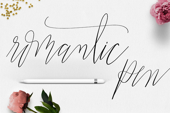 Procreate Lettering Brushes + Bonus in Photoshop Brushes - product preview 17