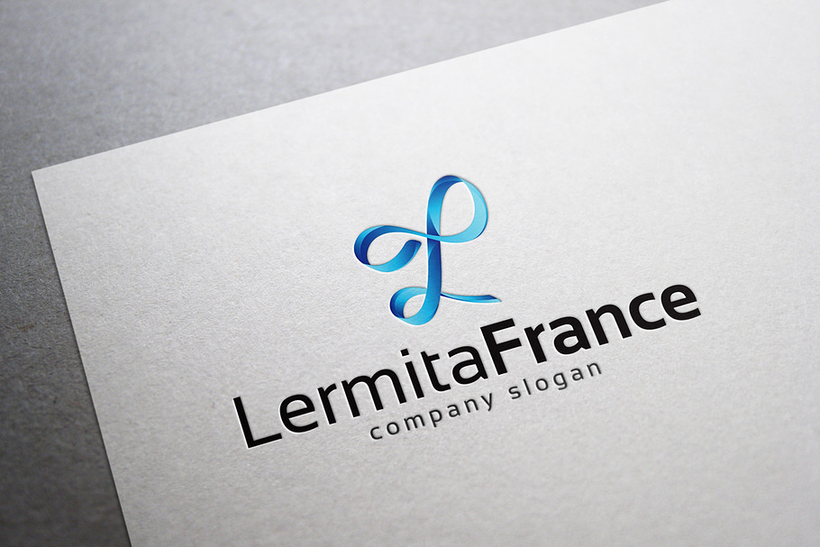 Lermita France Logo