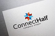 Connect Half Logo