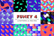 Funky Patterns 4