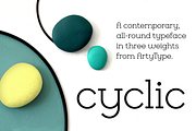 Cyclic