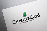 Cinema Card Logo
