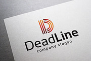 Dead Line Logo