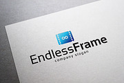 Endless Frame Logo