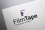 Film Tape Logo