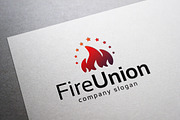 Fire Union Logo
