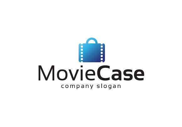 Movie Case Logo in Logo Templates - product preview 1