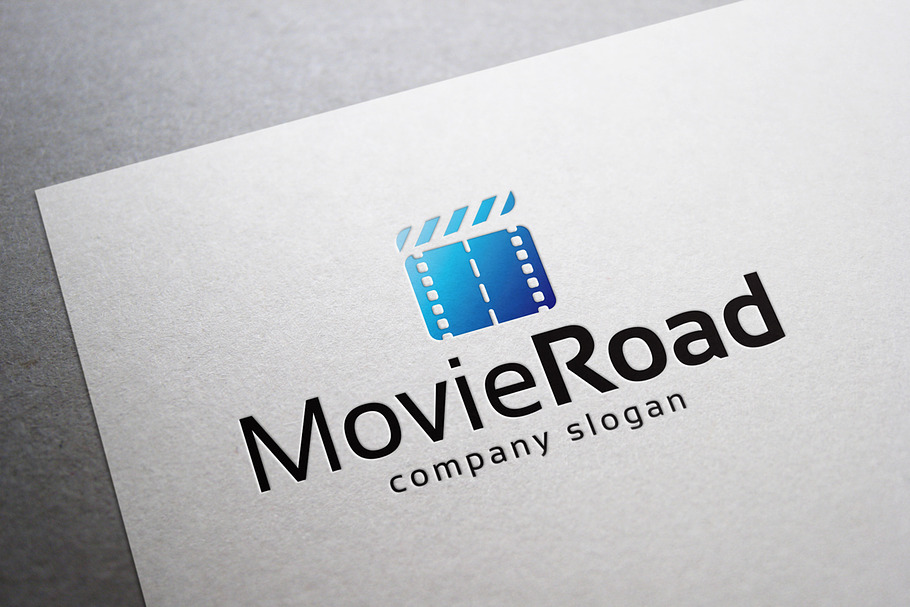 Movie Road Logo
