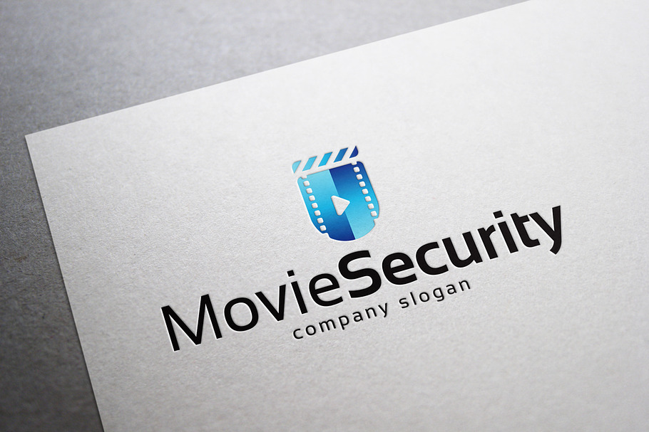 Movie Security Logo