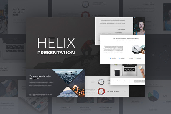 10 Powerful PowerPoint Templates in PowerPoint Templates - product preview 5