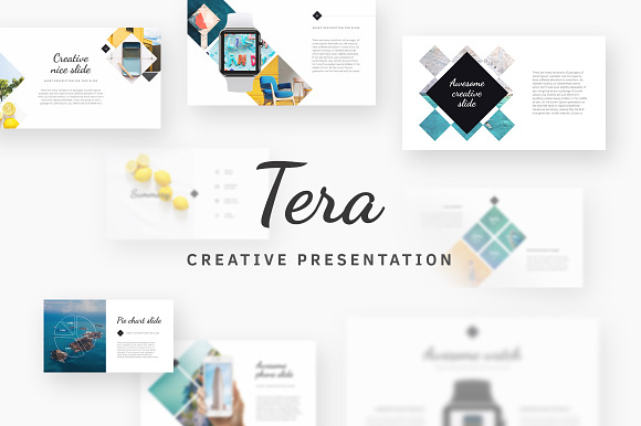 10 Powerful PowerPoint Templates in PowerPoint Templates - product preview 8