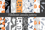 Halloween patterns