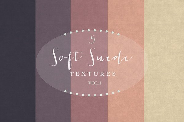 Suede textures Vol.1