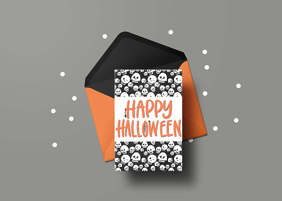 Halloween Procreate brush pack in Photoshop Brushes - product preview 7