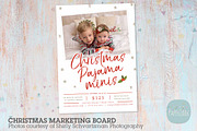 IC046 Christmas Marketing Board