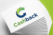 Cashback | Logo Template