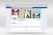 Facebook Timeline Cover New PHOTO