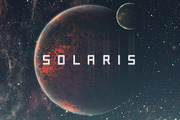 Solaris - Futuristic Font
