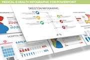 Medical Infographic for Powerpoint