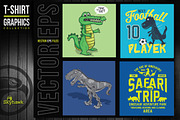 Kids vectors graphics for tee shirt