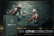 Cine Collection - Lightroom & PS ACR
