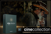 Cine Collection - Lightroom Presets