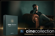 Cine Collection - PS ACR Presets