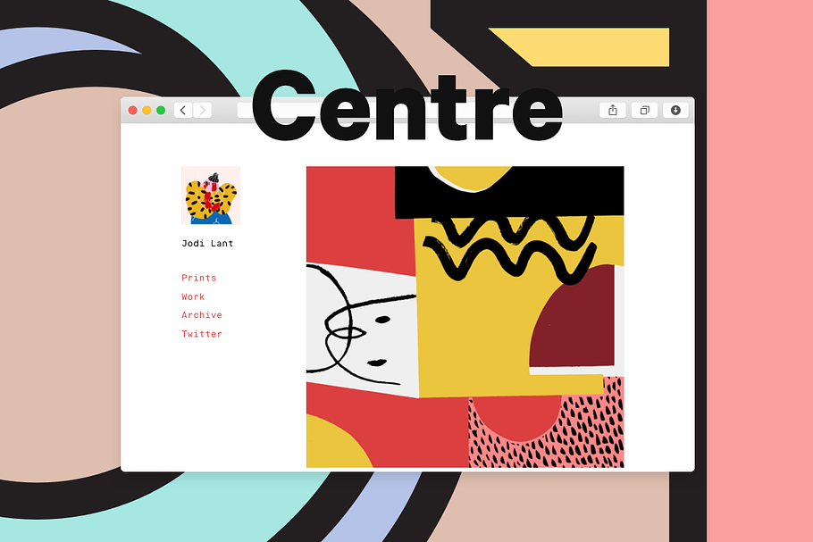 Other Centre in Tumblr Themes - product preview 8