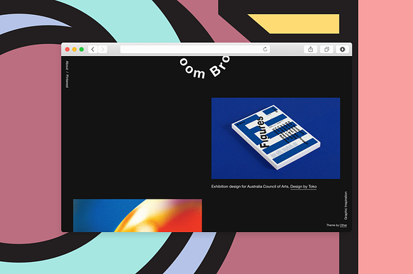 Other Spin in Tumblr Themes - product preview 2
