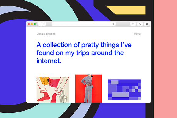 Other Bold in Tumblr Themes - product preview 3