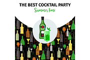 Banner for best cocktail party bar