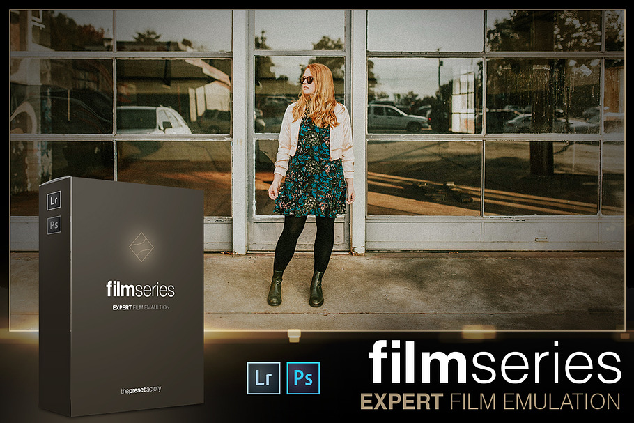 Film Series - Lightroom & PS ACR in Photoshop Plugins - product preview 8