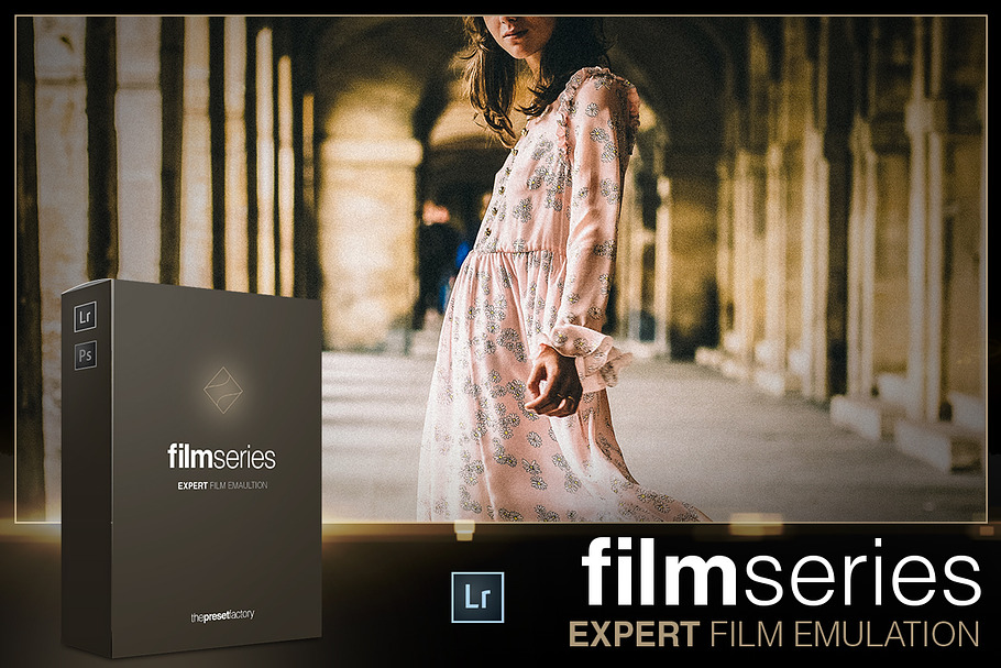 Film Series - Lightroom Presets in Photoshop Plugins - product preview 8