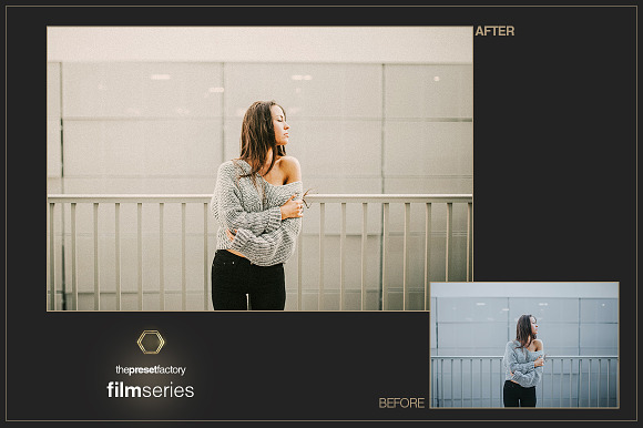 Film Series - Lightroom Presets in Photoshop Plugins - product preview 3