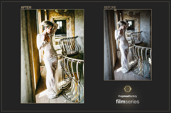 Film Series - Lightroom Presets in Photoshop Plugins - product preview 4