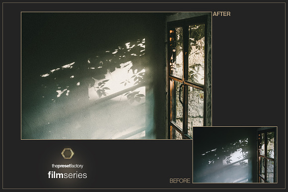 Film Series - Lightroom Presets in Photoshop Plugins - product preview 5