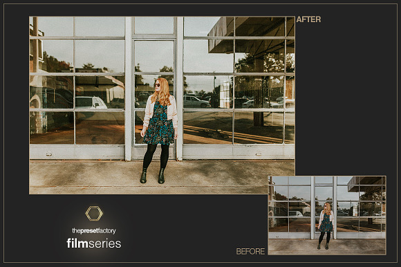 Film Series - PS ACR Presets in Photoshop Plugins - product preview 3