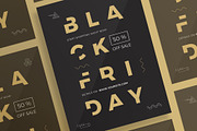 Posters | Black Friday