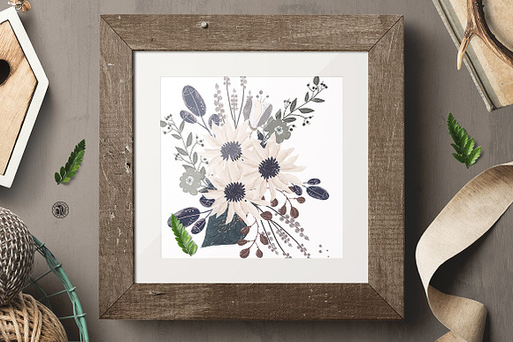 Winifred Flowers in Illustrations - product preview 1